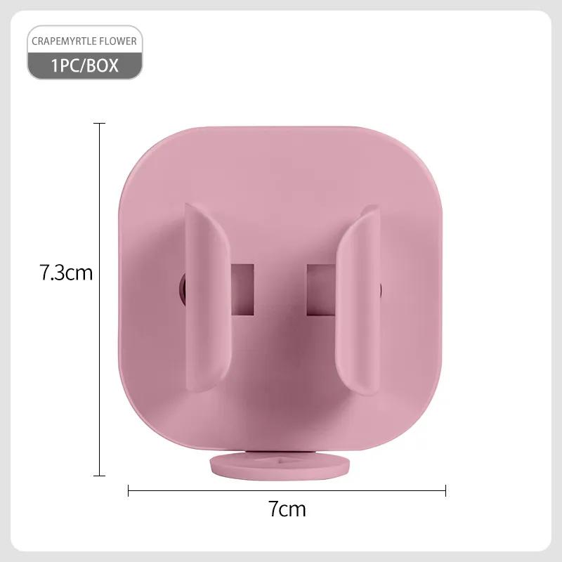 

1шт держатель для зубной щетки органайзер электрический выдвижной настенный держатель для зубной щетки для экономии места для аксессуаров для ванной комнаты