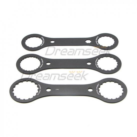 Bike Bottom Bracket Wrench for Shimano SRAM DUB BSA T47 Bicycle BB Repair Tool