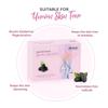 Raaga Professional Stem Cell Infused Fairness Facial Kit 61 G Home Spa Skin Brightening With Alp Rose Mulberry Extracts