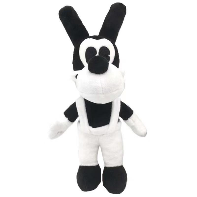 Bendy and the Ink Machine Horror Game Plush - Bendy the Dog Girl Doll