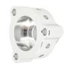Blow Off Valve Flange Silver Precise Strong Sealing Fit For 2.0T Turbo A180 CLA250 A250 GLA250