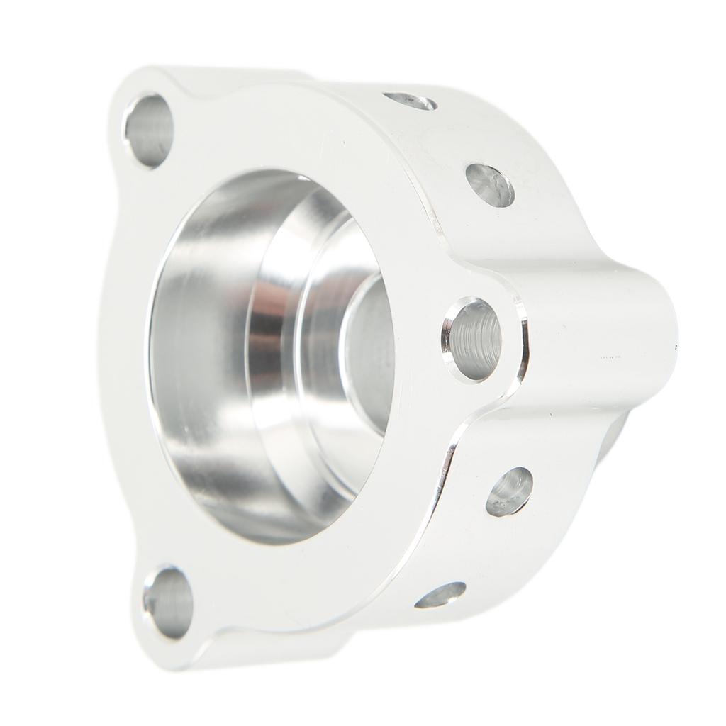 Blow Off Valve Flange Silver Precise Strong Sealing Fit For 2.0T Turbo A180 CLA250 A250 GLA250