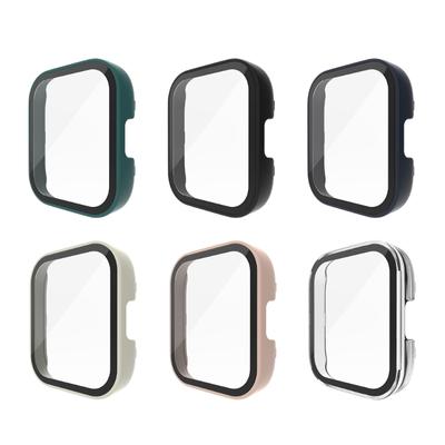 Smartwatch Frame Housing Tempered-Glass Film PC Hard Cover Suitable for Watch 3 Screen Bumper-Shell Protector-Shockproof