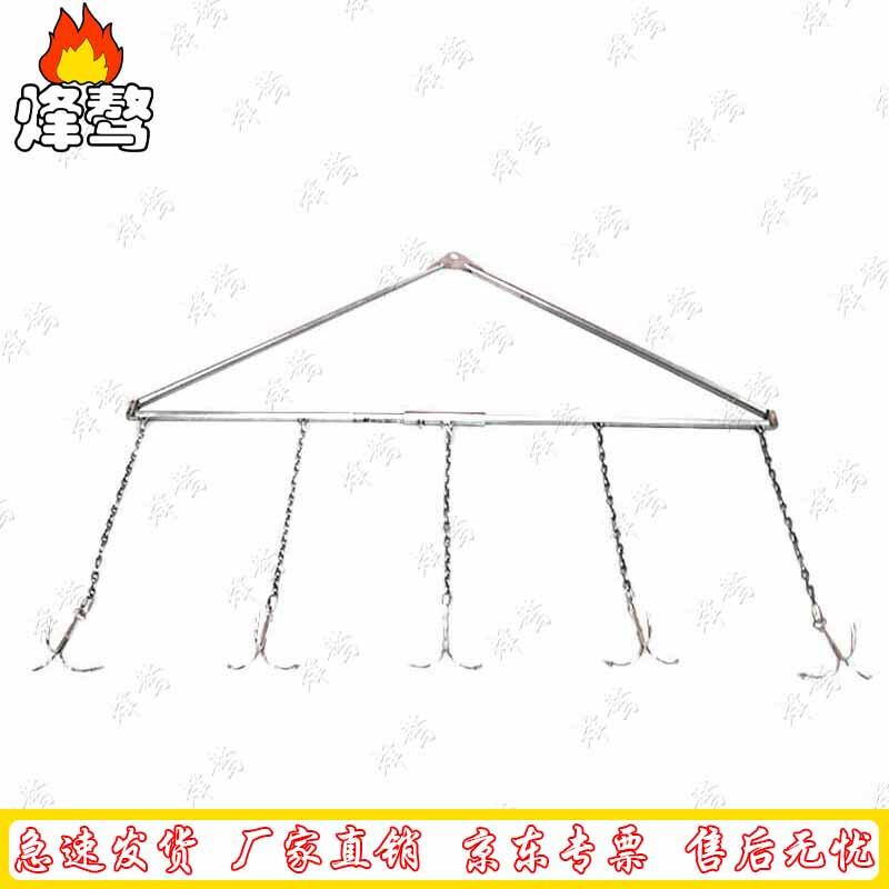 Stainless Steel Water Rescue Salvage Hook