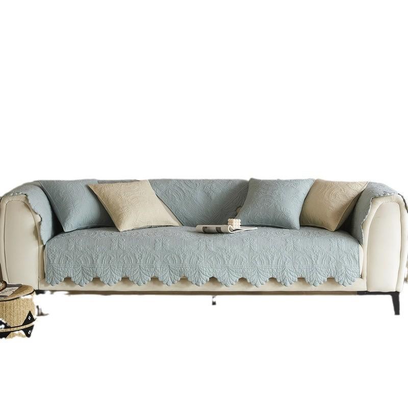 French Retro Sofa Cushion, Seat Cushion, Backrest Towel, Non-Slip Sofa Cover Towel, Universal Seat Cushion Manufacturer