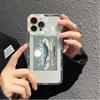 Underwater World Cute Whale Phone Case for iPhone 11 12 13 Mini Pro Max 14 Pro Max Case shell