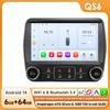 Hizpo Carplay Stereo Car Radio Multimedia Video Player Car Screen for Chevrolet Camaro 2010-2015 8Core Android 16 FM 4G GPS io He