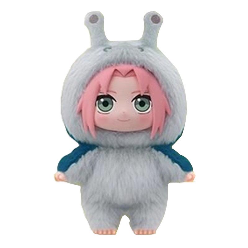 New Naruto Shippuden Party Series Stuffed Plush Handmade Ornament Toy Collection Christmas Gift