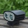 Bicycle Accessories The Latest Outdoor Super Bright USB Excuse Universal Bicycle LED Headlights