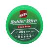 High Purity Leadfree Soldering Wire for Smooth and Efficient Electronic Component Cost Effective Soldering Model Making