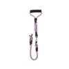 Walking Dog Puppy 2 Heads Leashes Dual Head Dog Leash Rope Portable Pet Walking Leash Lead  Dog