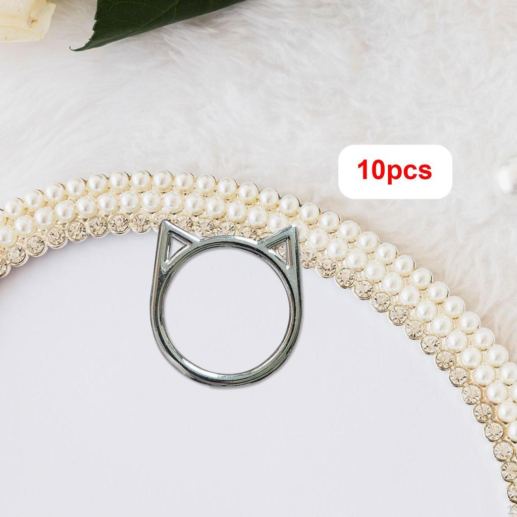 Metal Rings Set for Bag Hardware And Decorations
