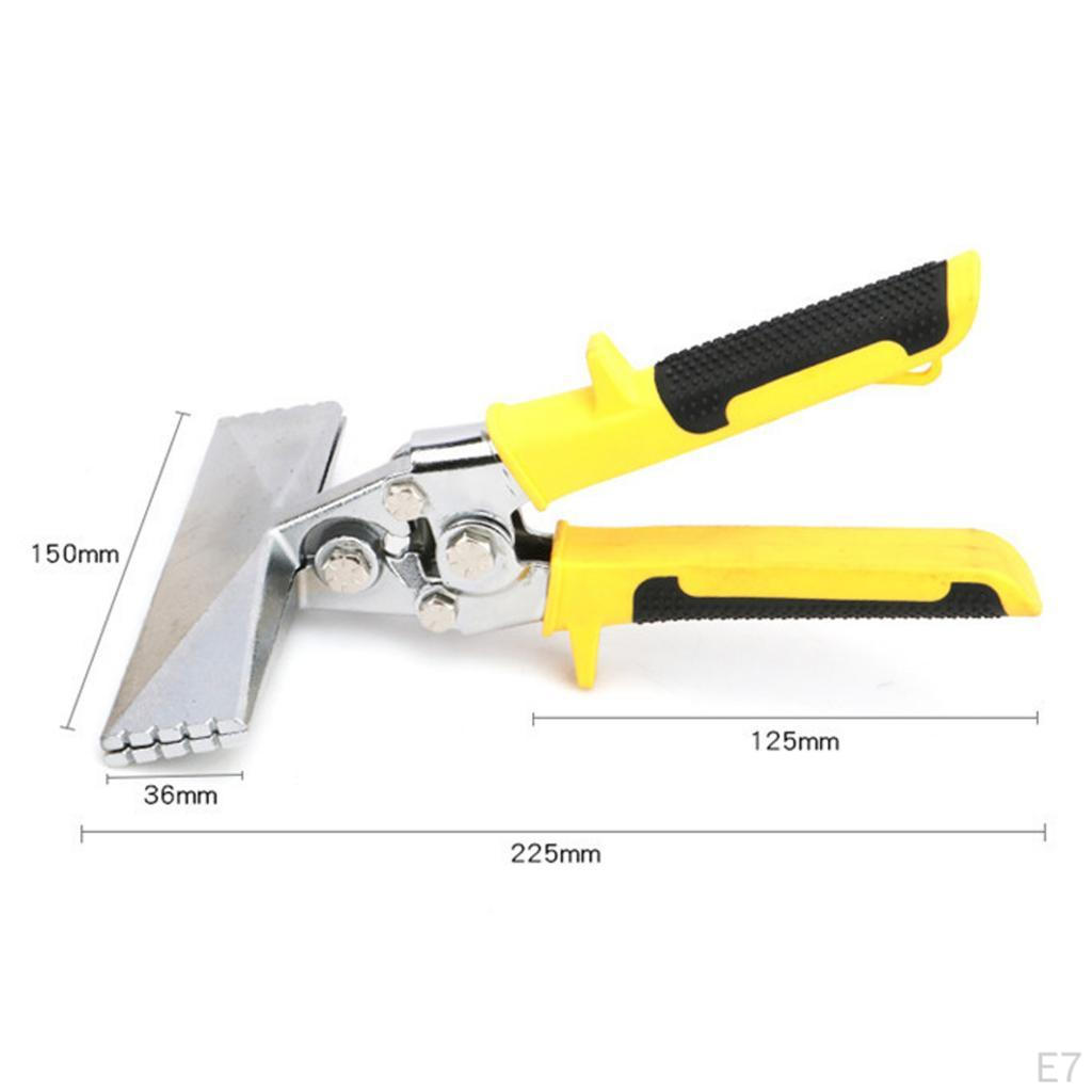 6 '' Straight Jaw Flattener And Bend Power Tool
