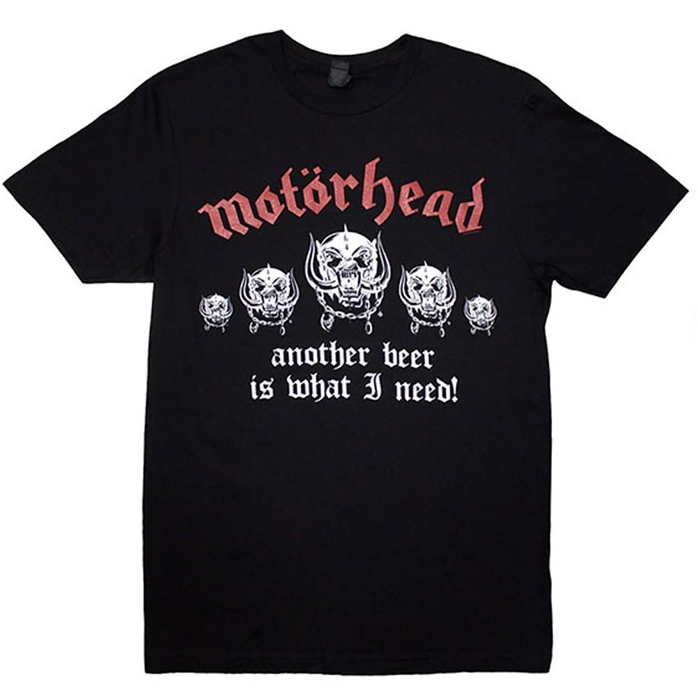 

Men s Motorhead Lemmy s Lounge T-shirt Black 2XL