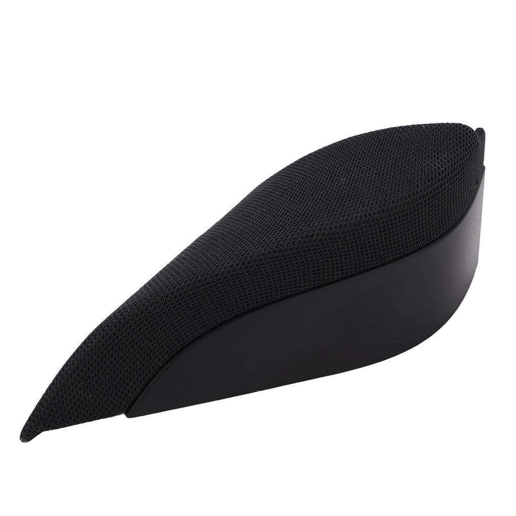 Tweeter Speaker Cover Trim 1095686 00 F Dustproof Black Replacement For TESLA MODEL 3 2017?2023