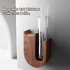 Cat Whisker Holder Refrigerator Magnet Sticker Pet Hair Keepsake Box Cat Sympathy Refrigerator Magnet Beard Collection Bottle