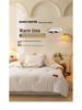 2023 Premium Washed Cotton Soybean Embroidered Thick Autumn/Winter Quilt for Single/Double Beds