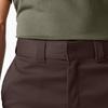 Dickies Work Pants 874 Original Dark Brown W42 L30
