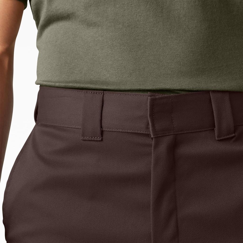 Dickies Work Pants 874 Original Dark Brown W42 L30