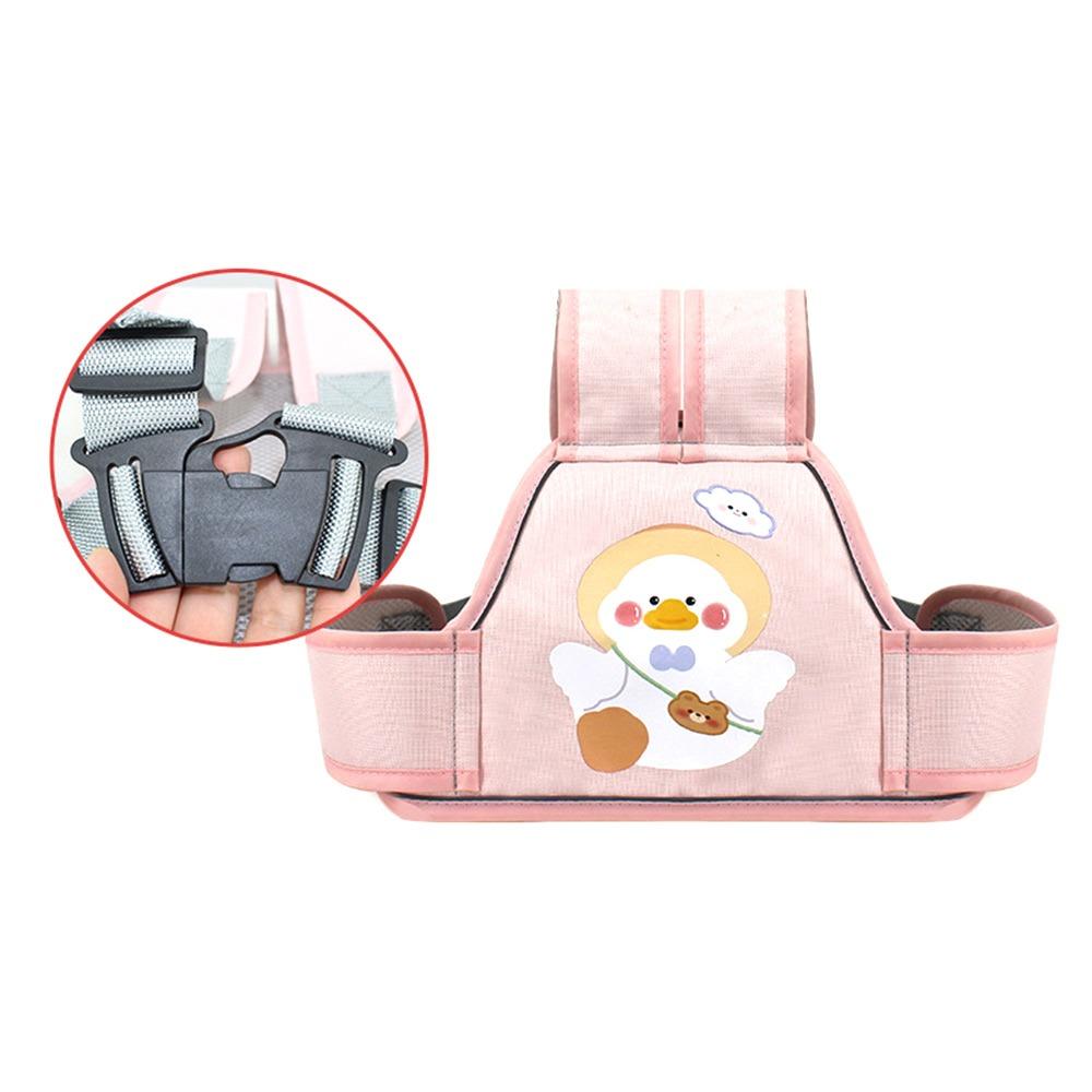 Adjustable Kids Safety Strap Cartoon Motorcycle Safety Belt  for 2-12 Years Children