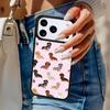 Dachshund Pattern Phone Case For iPhone 17 Air 14 15 13 12 Max Cover For Apple 14 15 16 16e 11 Pro Max Plus Coque