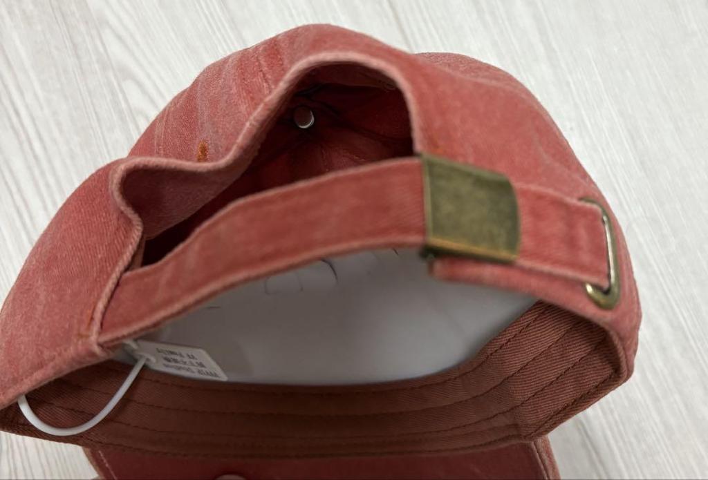 [USED] G-DRAGON Jiyong GD Cap Red BIGBANG