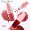 Dragon Ranee Mirror Lip Tint & Blush Liquid - Waterproof, Non-Sticky, Hydrating, All-Day Wear (6 Shades)