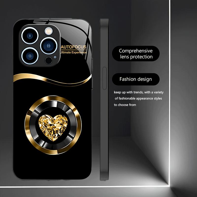 Various styles and models phone case for iphone 17 pro max cover Built-in glass for iPhone 17 16 15 14 13 12 pm Pro Plus