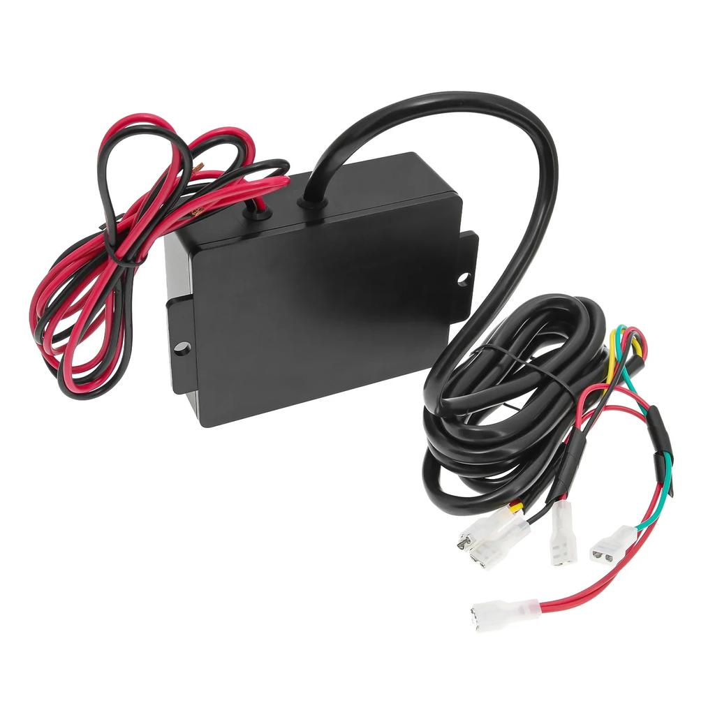 115DB Hella Super Loud Electric Tone Air Horn Kit and 56 Musical Electronic Horn 56 Tone Horn Controller Fit For Motor Car 12V