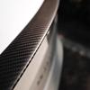 Car Real Dry Carbon Fiber Spoiler Wing Decoration For Tesla Model Y ModelY Sport -2024 Utility Exterior Tuning Accessories