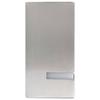 VidaXL 2x Appliques Murales d'Extérieur Rectangulaire Lampe Eclairage Mural Luminaire Couloir Chambre Allée Jardin Balcon 45650