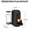 Капсульная кофемашина Krups YY 3922FD Vertuo Plus titan noir