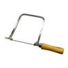 Jeweler Saw Frame, U Shape, Frame Professional Wooden Handle Cutting Tool, for Wood Metal