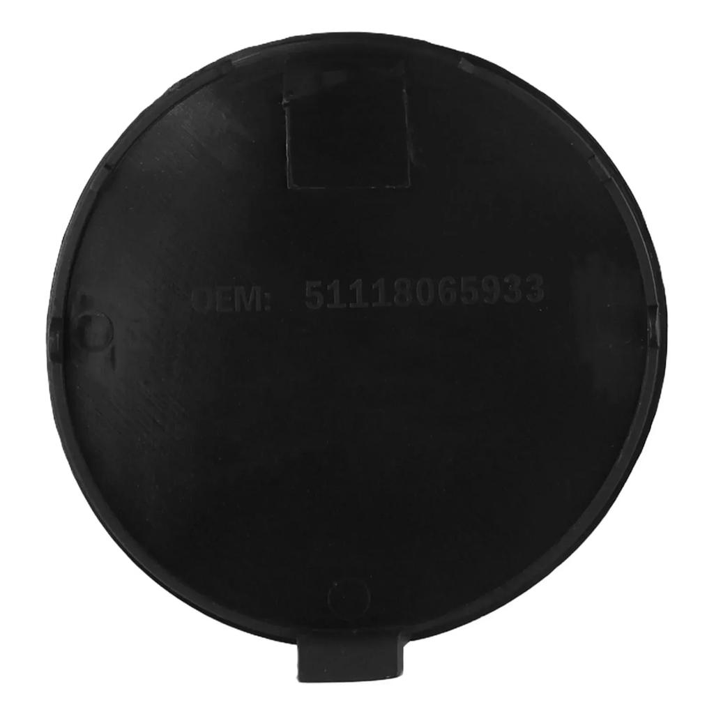 Appearance Shape Size Front Bumper Cap M-SPORT F16 Cover Front Placement High Quality Material Plastic Material