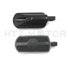 Motorcycle Parts Gear Skull Great Wall FootPeg for 1984-2017 Harley-Davidson Road King Street Glide Road Glide