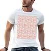 floral pattern TShirt Casual Fashion Short Sleeve Cotton TShirt