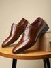 Britische Mode Gentleman Mode Neue Herren Spitzschuhe Schnürschuhe Freizeit Schuhe Männlich Formell Hochzeitskleid Schuhe Zapatos Hombre