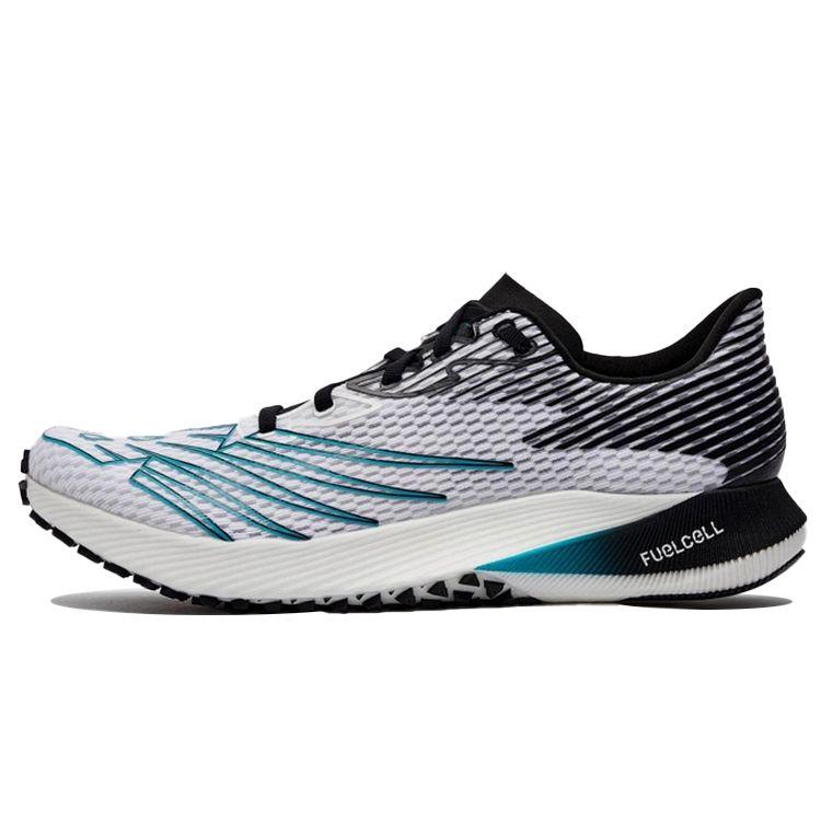 

New Balance Women s FuelCell RC Elite White Black Running Shoes WRCELWB 35