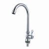 OEING Zinc Alloy Wall-Mounted Single Cold Faucet