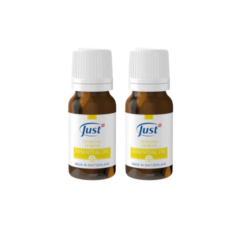 Just Lemon Oil, 10ml, 2 pcs