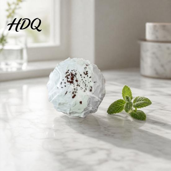 Stress Relief Gadget Simulated Dessert Toy, Slow Rising Squeeze Pinch Toy Fidget Hand Relaxation Sensory Ball