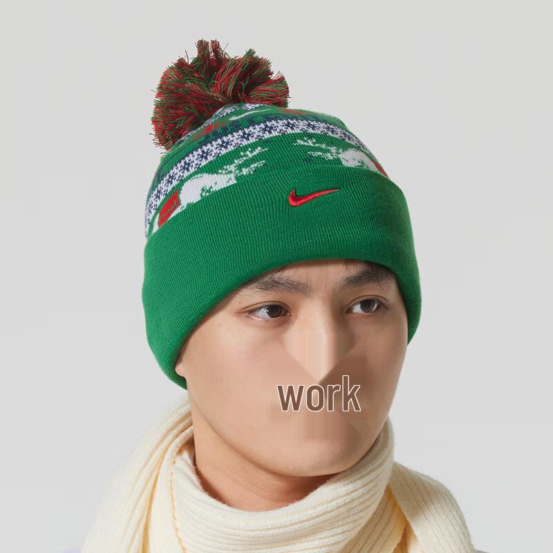 

Nike Men s Winter Knit Hat MISC