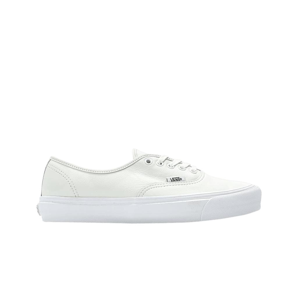 Vans Vault Og Authentic Lx Leather White