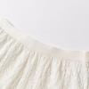 Women's French Style Jacquard A-Line Midi Skirt