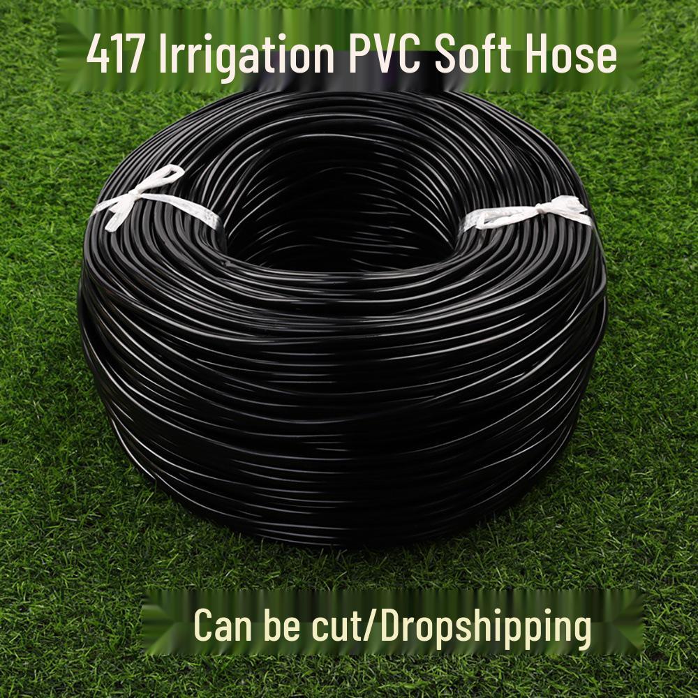 Sprinkler Irrigation Hose 47 - Automatic Drip Waterer, PVC Micro System Accessories