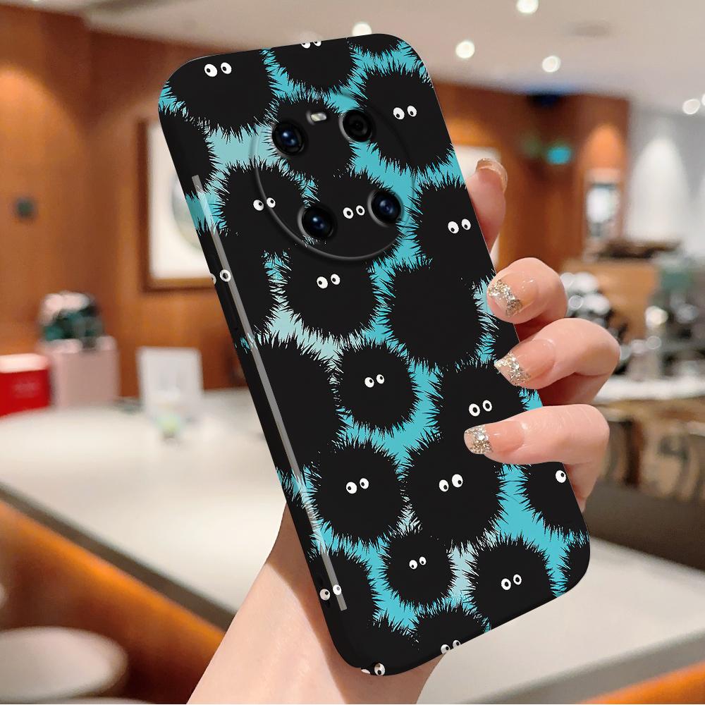 All-inclusive Film Phone Case Cartoon Fashion Design Hard Shell Full Cover Camera Protection Case for iPhone Huawei Honor Vivo Google