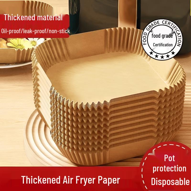 Air Fryer Parchment Paper Liners
