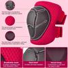 6pcs Kids' Sports Protective Gear Set for Ages 3-8 - Knee Pads, Elbow Guards, Durable PE Material, Shock Absorbent