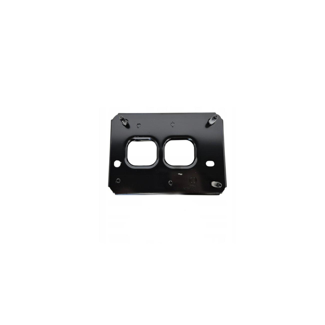 

Tesla Model Y Rear Bumper Bracket (2020-2025) - Parts 1554125, 1554126 Right: 1554126-S0-C