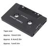 Pomya Car Cassette Noise Reduction Stereo HiFi with Enjoy Mobile Music Without Supports Cell and MP3 Players Adapter, BT5.0, Cables, Phones, Tablets,